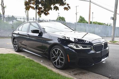 2023 BMW 540 i