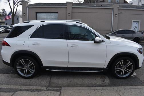 2022 Mercedes-Benz GLE 350 Base