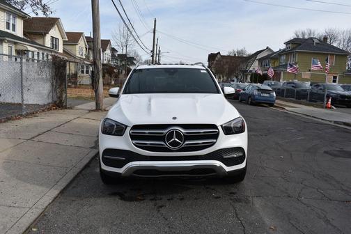 2022 Mercedes-Benz GLE 350 Base