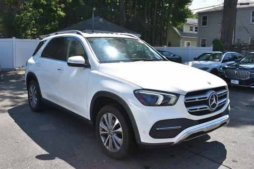 2022 Mercedes-Benz GLE 350 Base