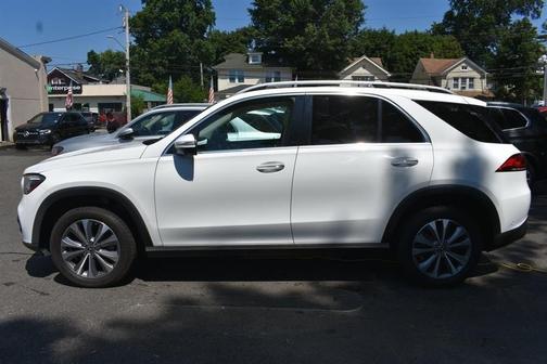 2022 Mercedes-Benz GLE 350 Base