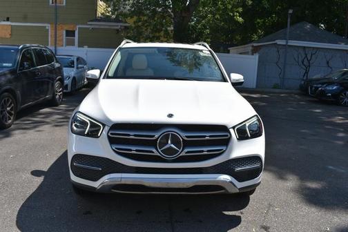 2022 Mercedes-Benz GLE 350 Base