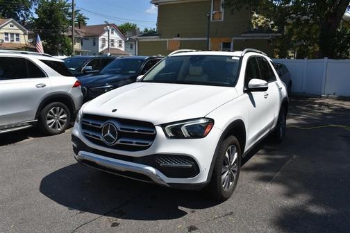 2022 Mercedes-Benz GLE 350 Base