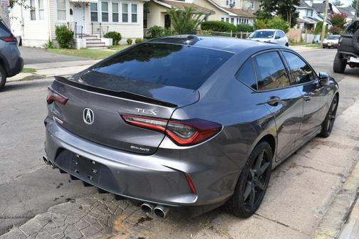2022 Acura TLX Type S