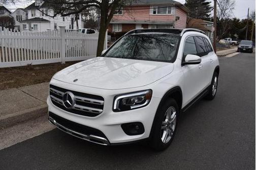 2021 Mercedes-Benz GLB 250 4MATIC