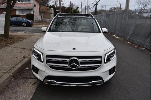 2021 Mercedes-Benz GLB 250 4MATIC