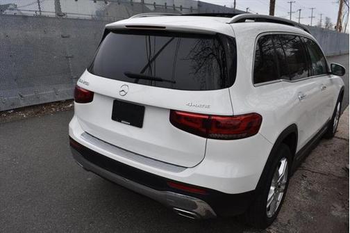 2021 Mercedes-Benz GLB 250 4MATIC