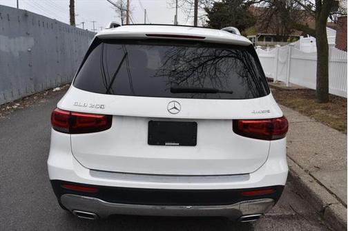 2021 Mercedes-Benz GLB 250 4MATIC