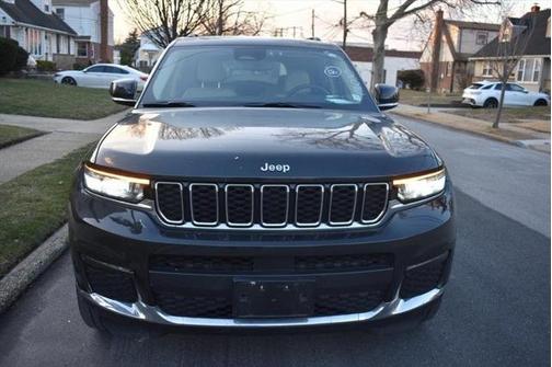 2022 Jeep Grand Cherokee L Limited