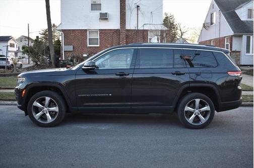 2022 Jeep Grand Cherokee L Limited