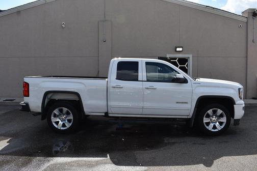 2018 GMC Sierra 1500 Base