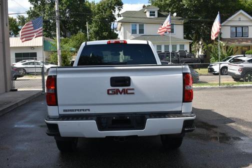 2018 GMC Sierra 1500 Base
