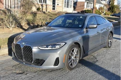 2024 BMW 430 Gran Coupe i
