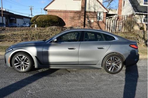 2024 BMW 430 Gran Coupe i