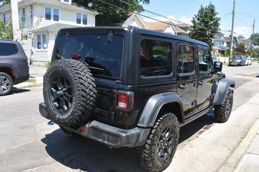 2023 Jeep Wrangler 4xe Base