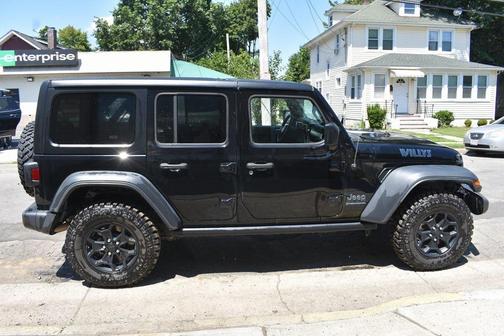 2023 Jeep Wrangler 4xe Base