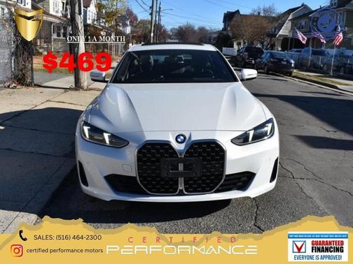 2025 BMW 430 Gran Coupe i xDrive