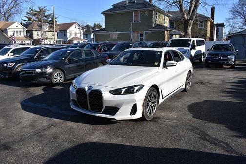 2025 BMW 430 Gran Coupe i xDrive