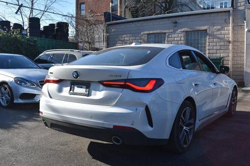 2025 BMW 840 Gran Coupe i xDrive