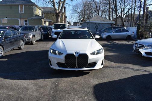 2025 BMW 840 Gran Coupe i xDrive