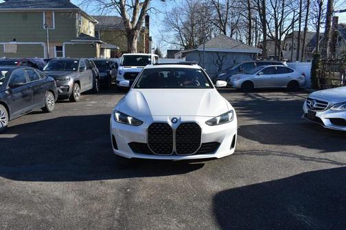 2025 BMW 430 Gran Coupe i xDrive