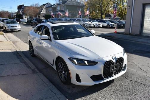2025 BMW 430 Gran Coupe i xDrive