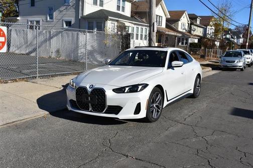 2025 BMW 430 Gran Coupe i xDrive