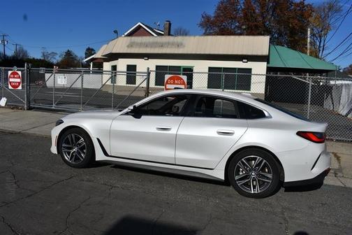 2025 BMW 430 Gran Coupe i xDrive