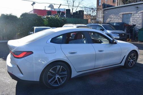 2025 BMW 430 Gran Coupe i xDrive