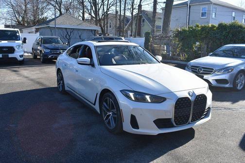 2025 BMW 840 Gran Coupe i xDrive