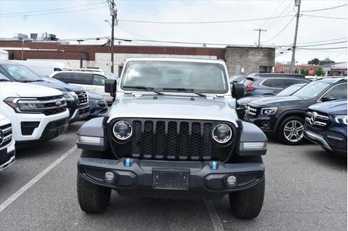2023 Jeep Wrangler 4xe Willys