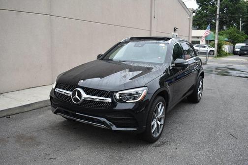 2022 Mercedes-Benz GLC 300 4MATIC