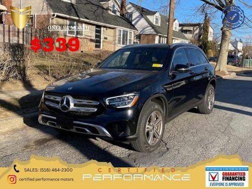 2022 Mercedes-Benz GLC 300 4MATIC