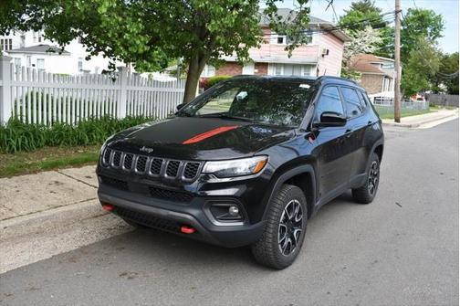 2024 Jeep Compass Trailhawk