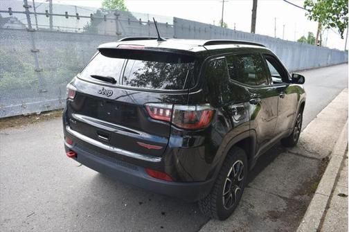2024 Jeep Compass Trailhawk