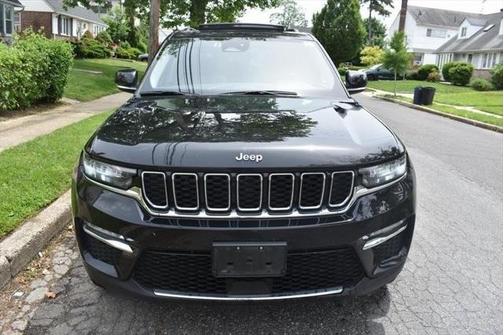 2023 Jeep Grand Cherokee 4xe Base