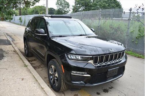 2023 Jeep Grand Cherokee 4xe Base