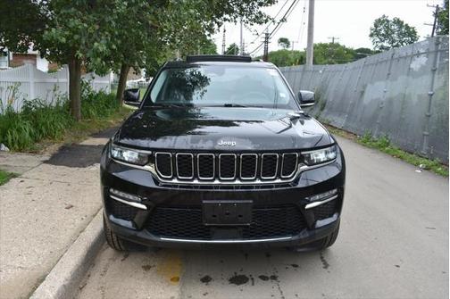2023 Jeep Grand Cherokee 4xe Base
