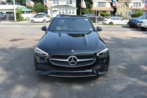2024 Mercedes-Benz C-Class C 300