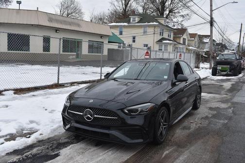 2024 Mercedes-Benz C-Class C 300
