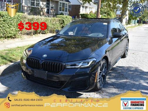 2023 BMW 530e Base