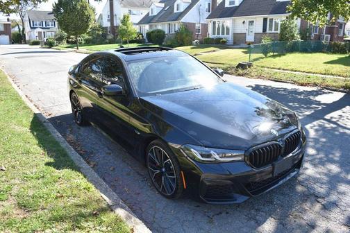 2023 BMW 530e Base
