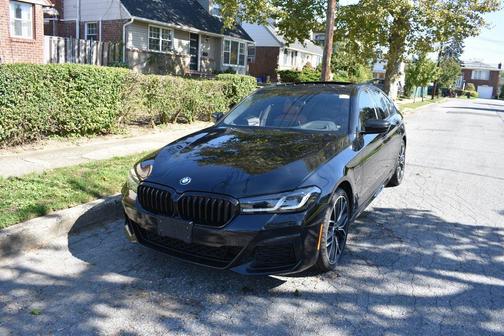2023 BMW 530e Base
