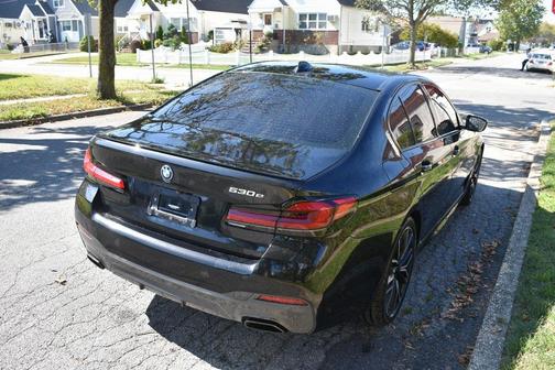 2023 BMW 530e Base
