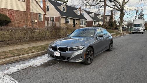 2024 BMW 330 xDrive