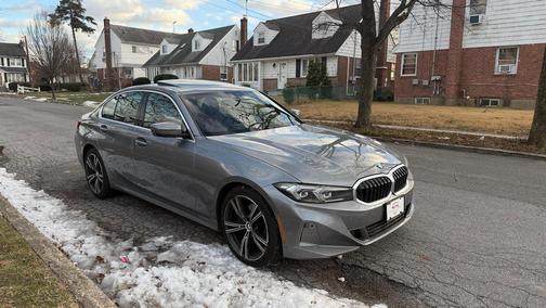 2024 BMW 330 xDrive