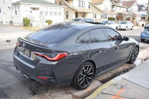 2024 BMW i4 Gran Coupe eDrive35