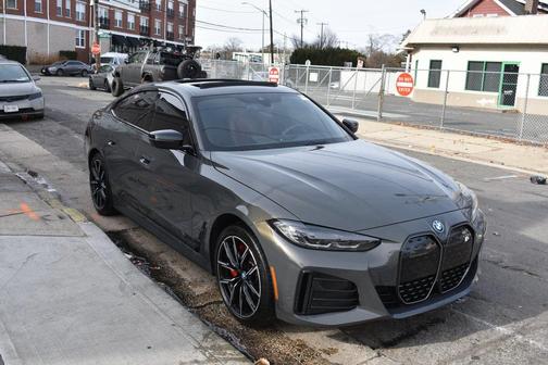 2024 BMW i4 Gran Coupe eDrive35