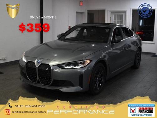 2024 BMW i4 Gran Coupe eDrive35