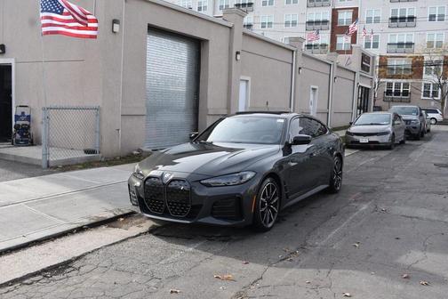 2024 BMW i4 Gran Coupe eDrive35